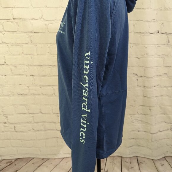 Vineyard Vines Hoodie Blue S - Picture 3 of 6